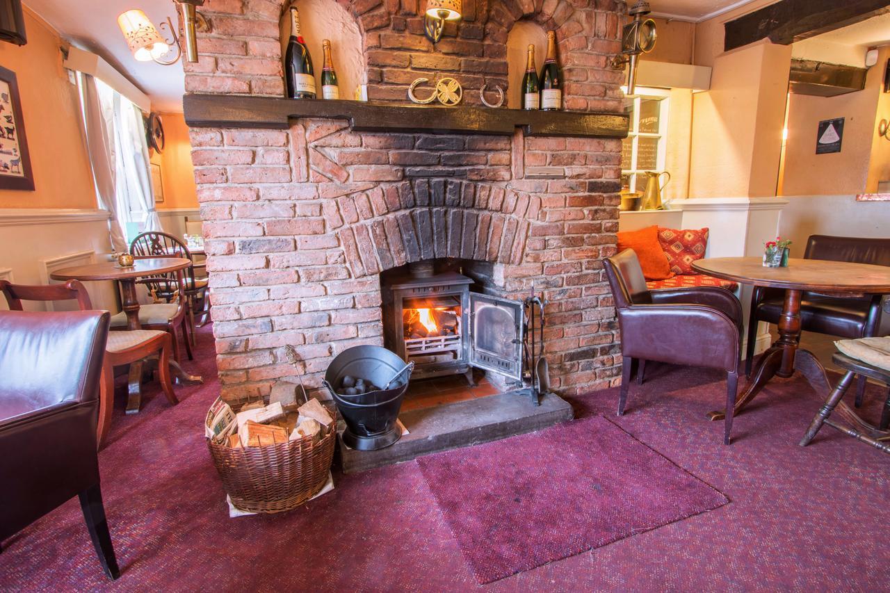 The Bay Horse Inn Green Hammerton Exterior photo