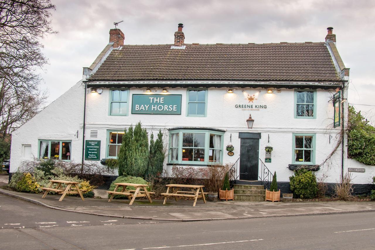 The Bay Horse Inn Green Hammerton Exterior photo