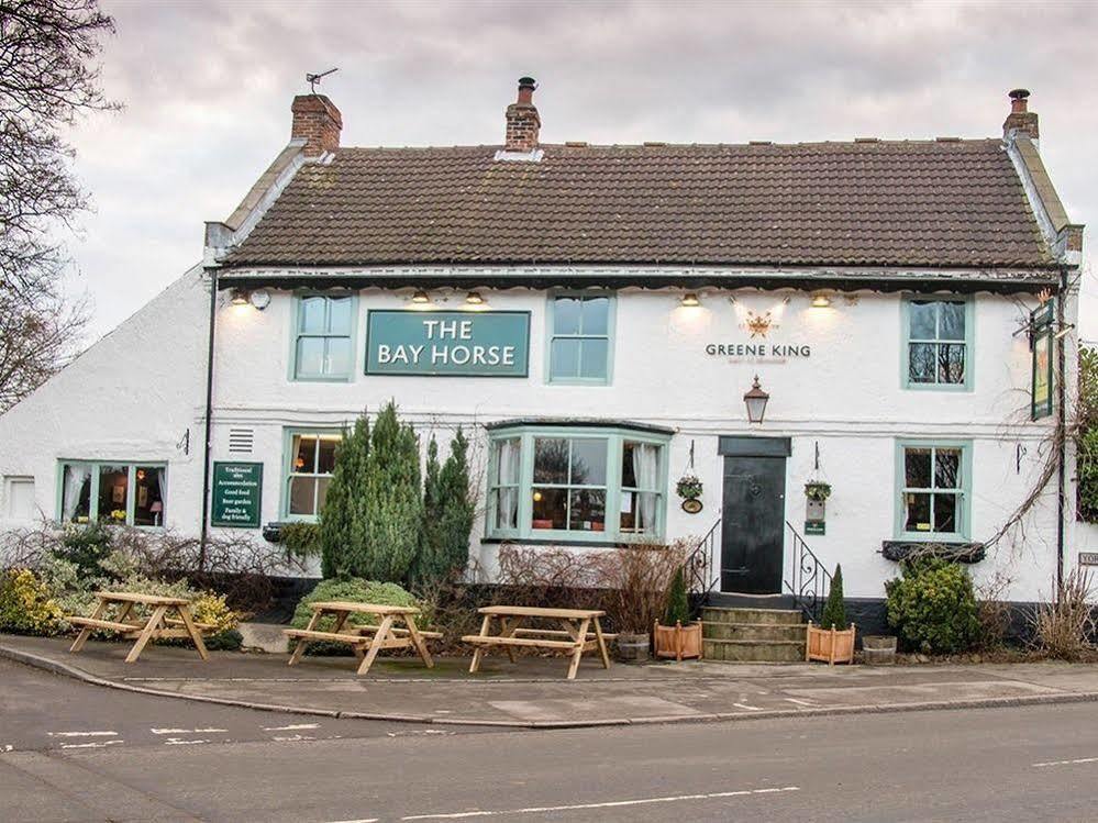 The Bay Horse Inn Green Hammerton Exterior photo